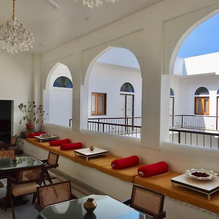 Dev Niwas - Heritage Hotel Бунди Экстерьер фото