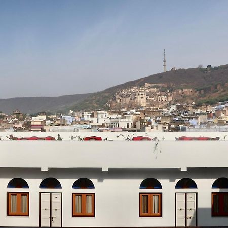 Dev Niwas - Heritage Hotel Бунди Экстерьер фото