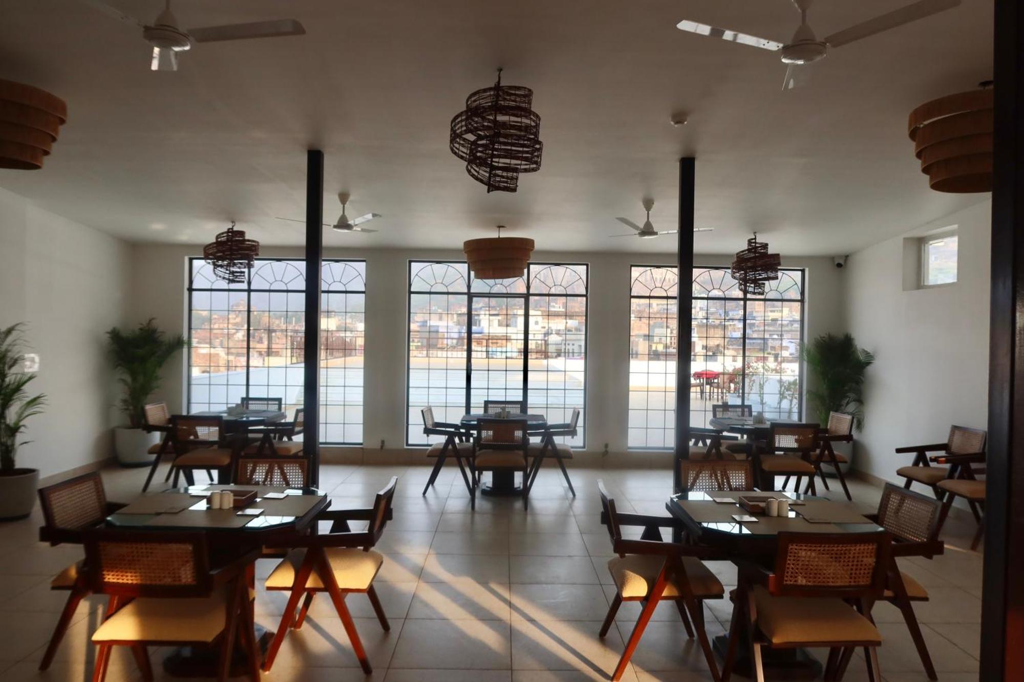Dev Niwas - Heritage Hotel Бунди Экстерьер фото