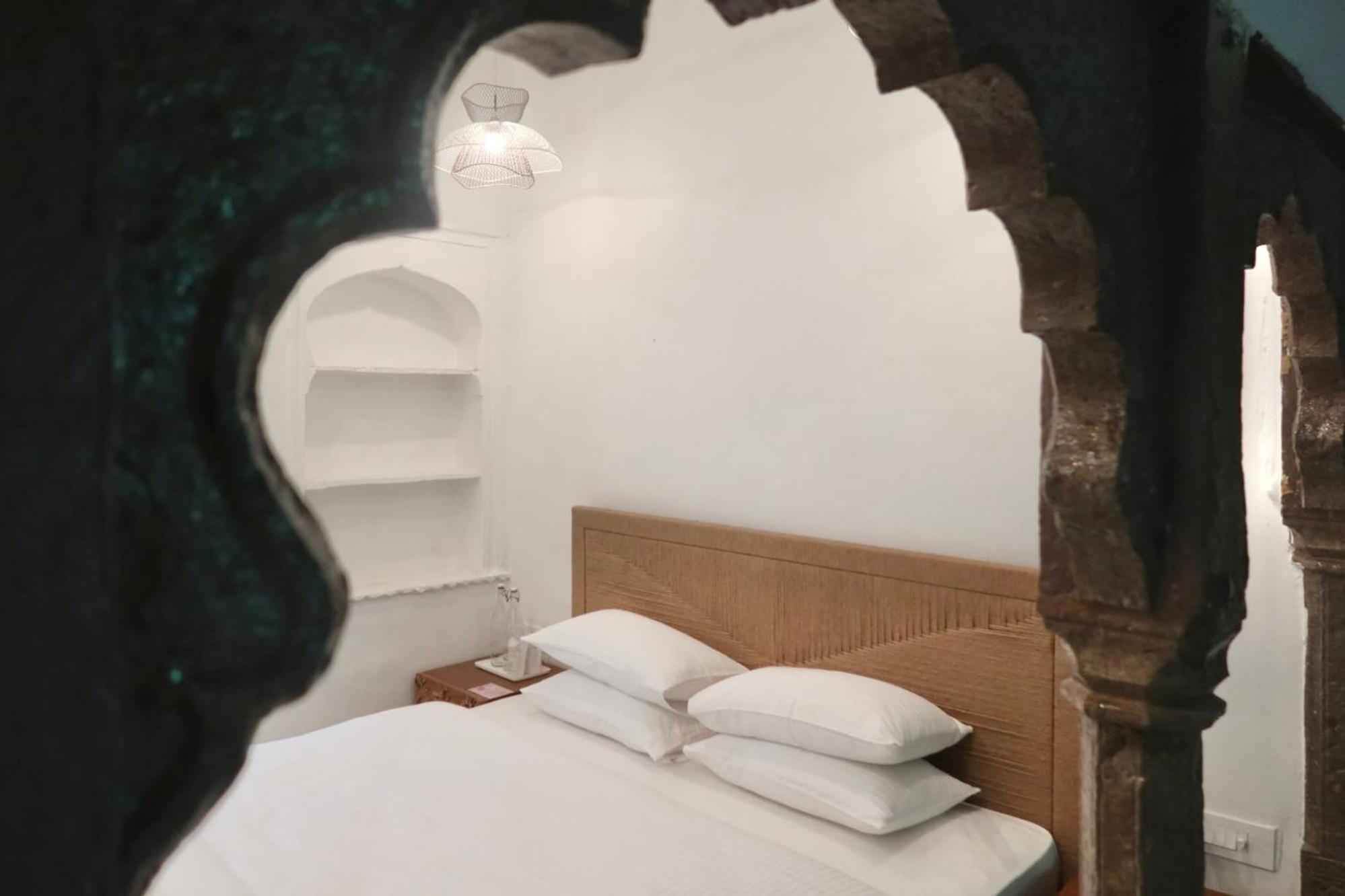 Dev Niwas - Heritage Hotel Бунди Экстерьер фото