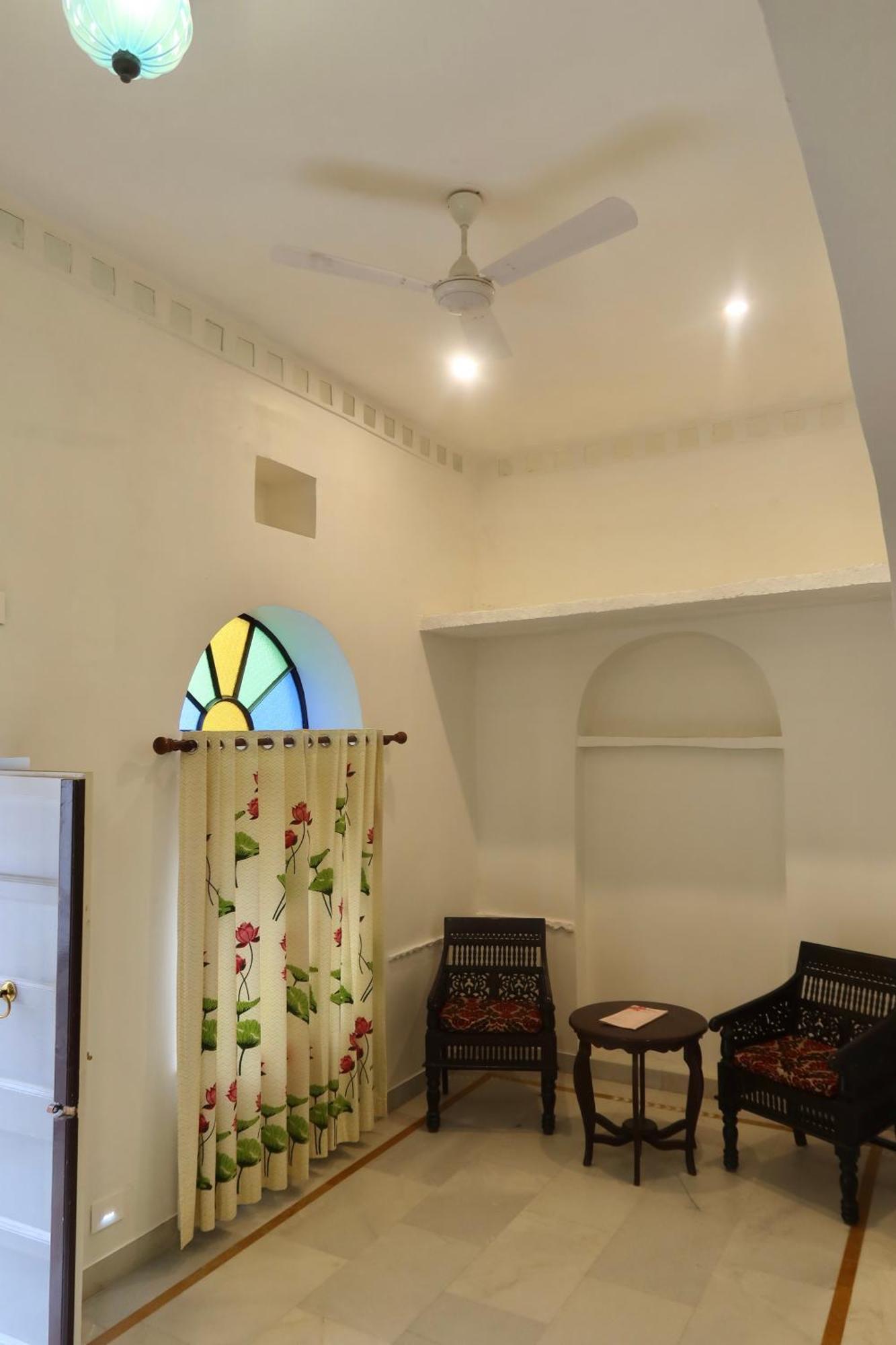 Dev Niwas - Heritage Hotel Бунди Экстерьер фото