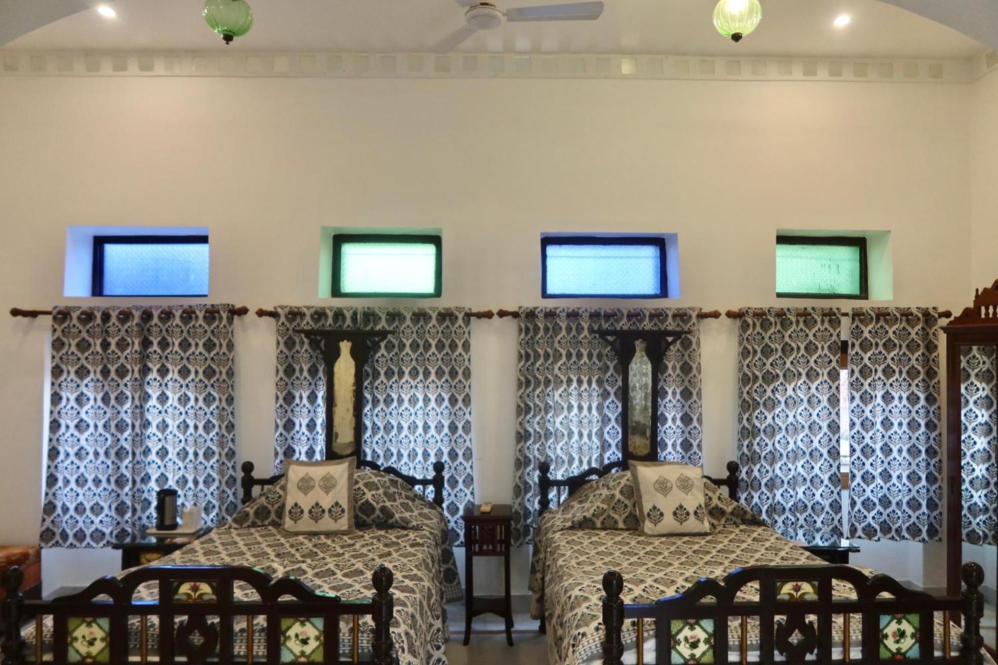 Dev Niwas - Heritage Hotel Бунди Экстерьер фото
