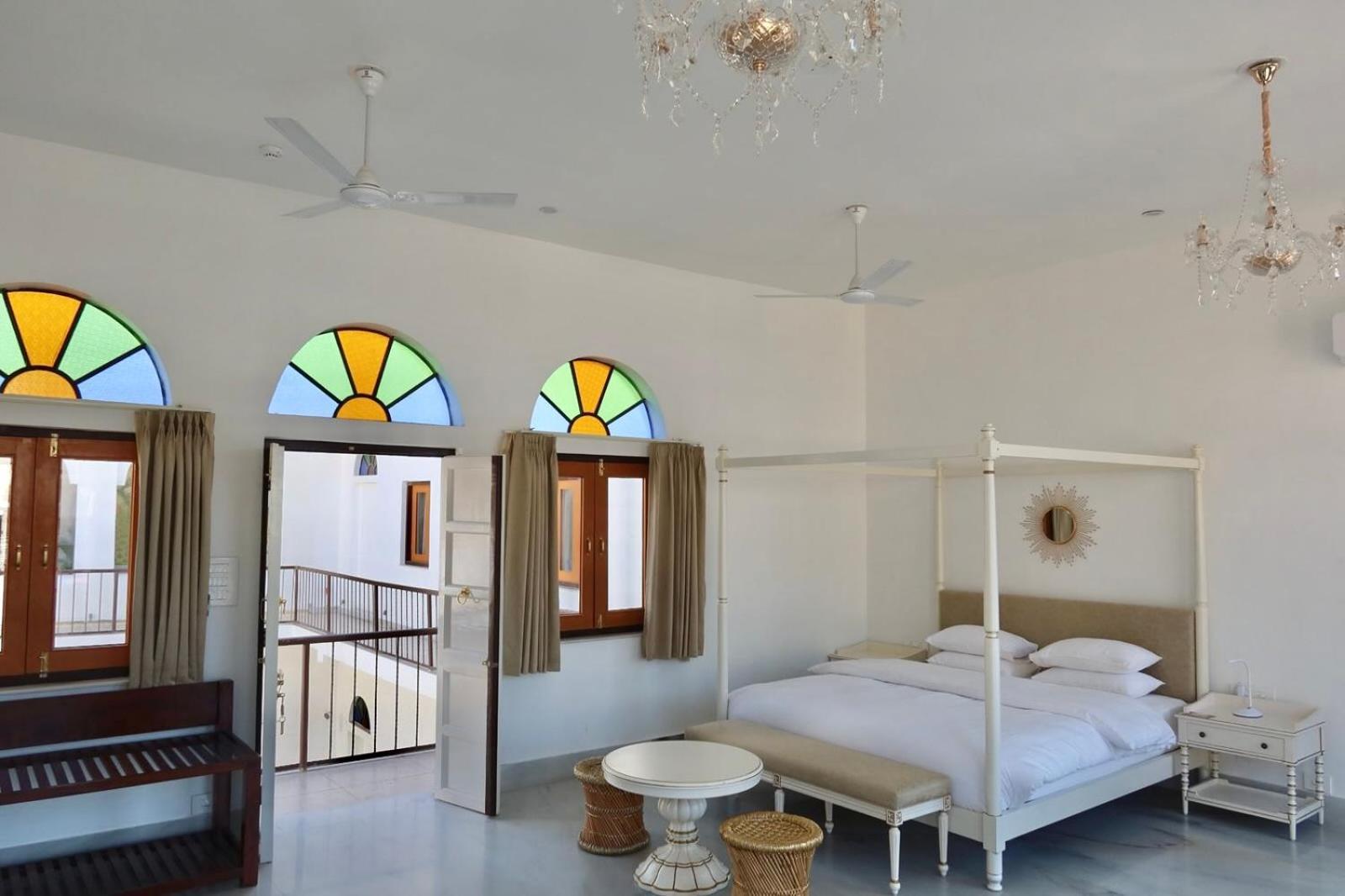 Dev Niwas - Heritage Hotel Бунди Экстерьер фото