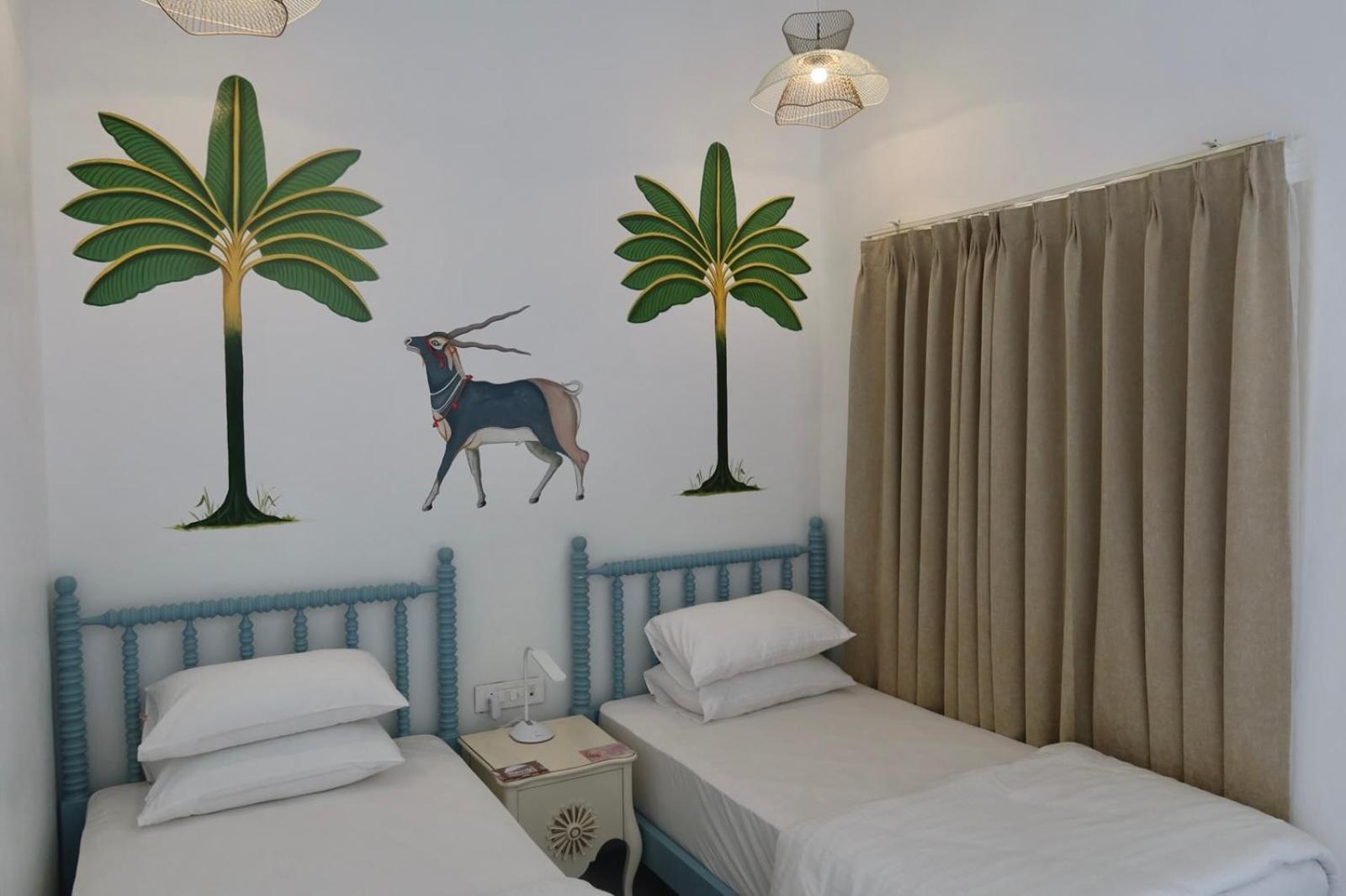 Dev Niwas - Heritage Hotel Бунди Экстерьер фото